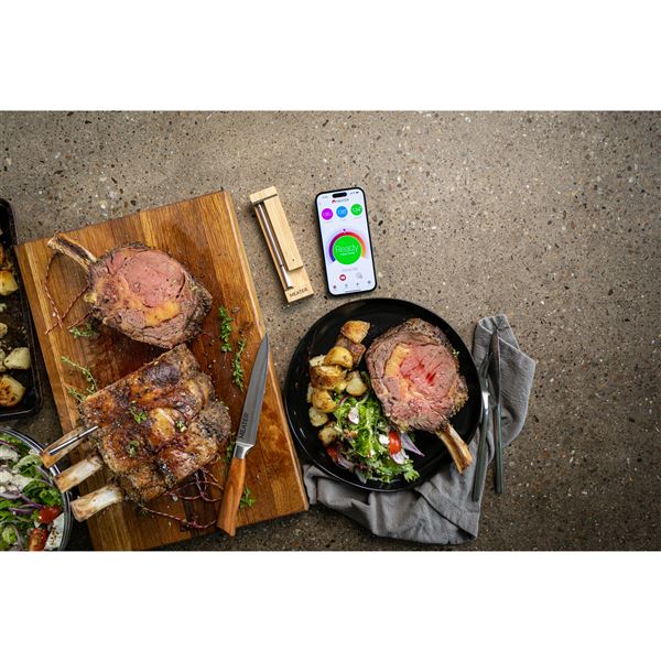 Bezdrátový teploměr na maso Meater Pro