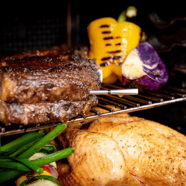 Bezdrátový teploměr na maso Meater Pro