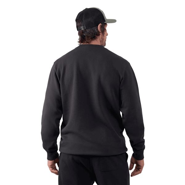 1926 Crew Sweatshirt Black  XL