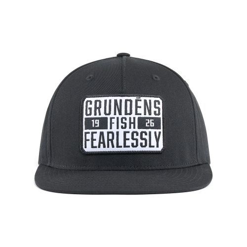 Advisory Trucker Black  ONE SIZE