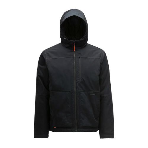 Zateplená zimní bunda Grundéns Ballast Insulated Jacket Black  M