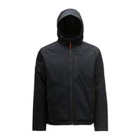 Zateplená zimní bunda Grundéns Ballast Insulated Jacket Black  S