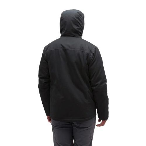 Zateplená zimní bunda Grundéns Ballast Insulated Jacket Black  S