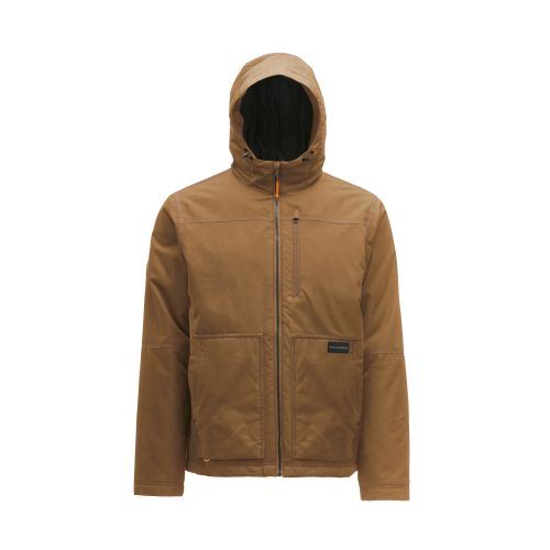 Zateplená zimní bunda Grundéns Ballast Insulated Jacket Sepia  XXL