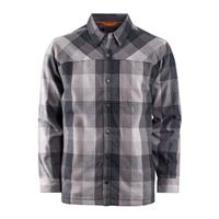 Košile Grundéns Bankside Lined Shacket Anchor Plaid  S