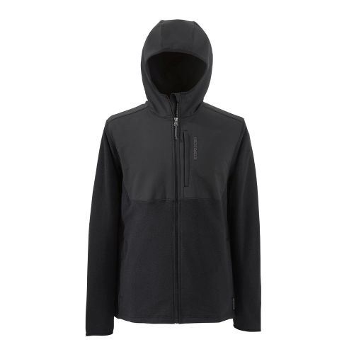 Mikina s kapucí Grundéns Hoodie Black  3XL
