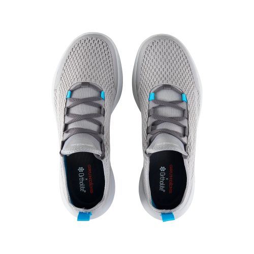 Boty Grundéns CrossCurrent Boat Shoe Steel Grey  EU 44