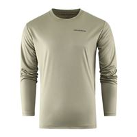 Funkční UV triko Grundéns DeadStick LS Tech Tee Forest  3XL