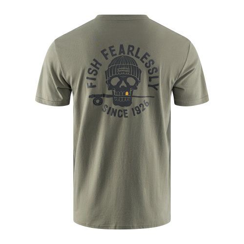 Triko Grundéns DeadStick SS T-Shirt Forest Heather  XL