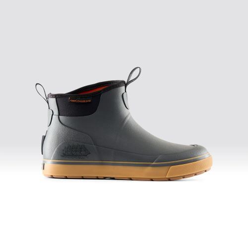 Boty Grundéns Deck-Boss Ankle Boot 1926 Anchor  EU 47