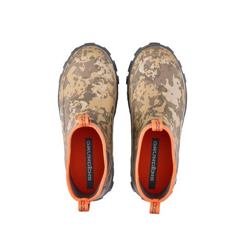 Boty Grundéns Deviation 6 Inch Ankle Boot Whiskey Camo  EU 42