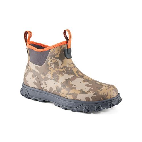 Boty Grundéns Deviation 6 Inch Ankle Boot Whiskey Camo  EU 46