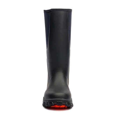 Boty Grundéns Deviation Tall Boot Black  EU 41
