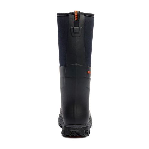 Boty Grundéns Deviation Tall Boot Black  EU 43