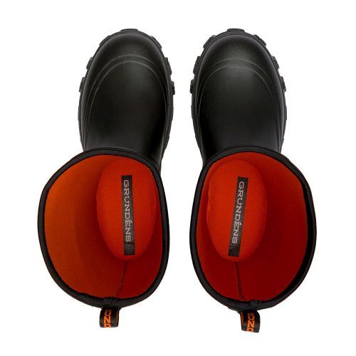 Boty Grundéns Deviation Tall Boot Black  EU 45