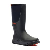 Boty Grundéns Deviation Tall Boot Black  EU 47