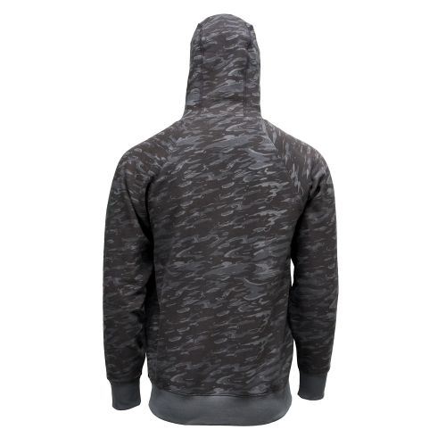 Mikina Grungéns Dillingham Tech Hoodie Blackbeard  3XL