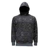 Mikina Grungéns Dillingham Tech Hoodie Blackbeard  XL