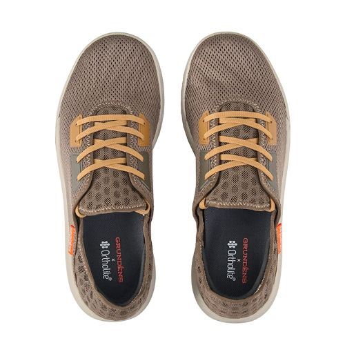 Tenisky Grundéns Keeper Sneaker Otter 45