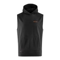 Vesta s kapucí Grundéns Kryall Hooded Vest Black  XXL