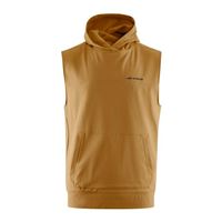 Vesta s kapucí Grundéns Kryall Hooded Vest Tobacco  M
