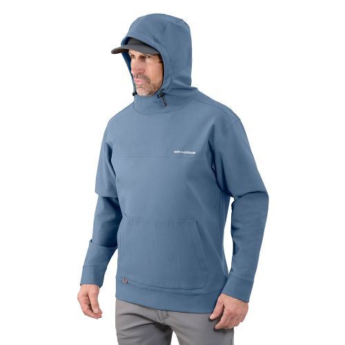 Mikina Grundéns Kryall Hoodie Harbor 3XL