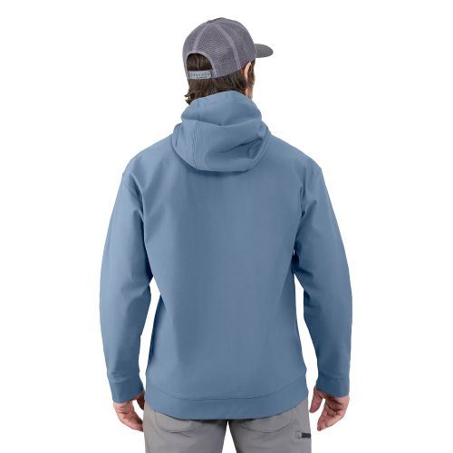 Mikina Grundéns Kryall Hoodie Harbor M