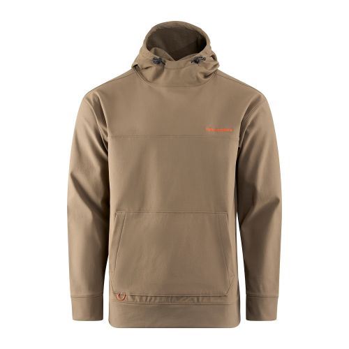 Mikina Grundéns Kryall Hoodie Otter  S