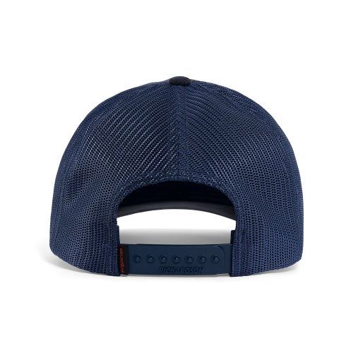 Kšiltovka Grundéns Regnkläder Cord Trucker Navy