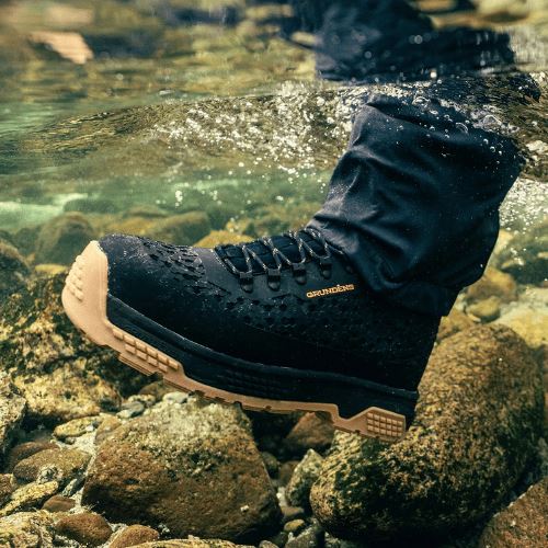 Brodící boty Grundéns Rock Armor Nightfall EU 41