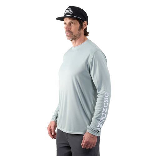 Funkční UV mikina Grundéns Tough Sun Crew Iceberg  L