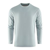Funkční UV mikina Grundéns  Tough Sun Crew Iceberg  M