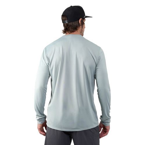 Funkční UV mikina Grundéns Tough Sun Crew Iceberg  XXL