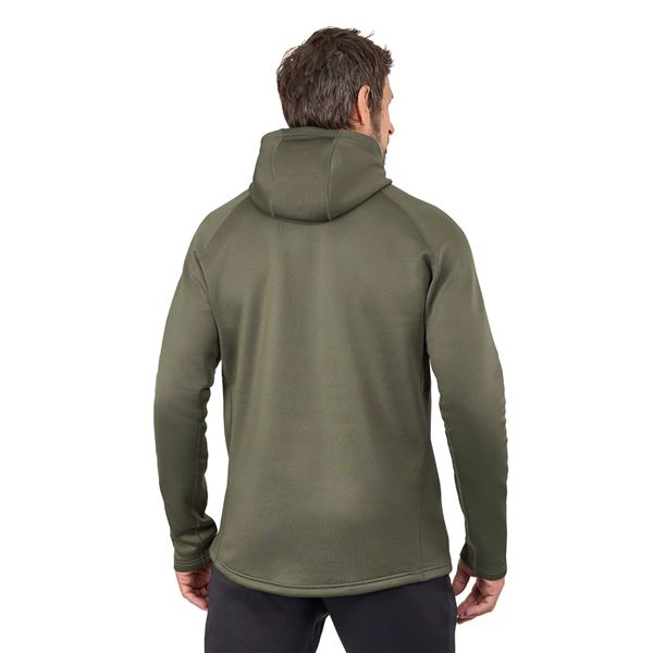 Termo mikina Grundéns Grundies FZ Deep Depths S