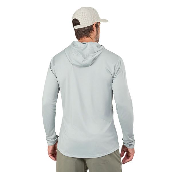 Funkční UV mikina Tough Sun Masked Iceberg 3XL