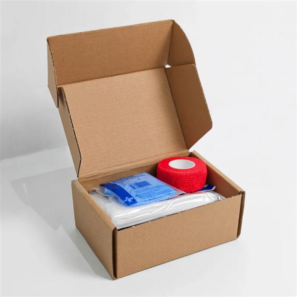 Doplňovací balíček pro lekárničky Survival Restock Pack Hiking