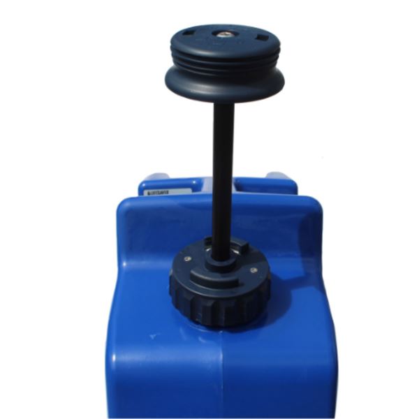 Filtr na vodu Lifesaver Jerrycan - Zelený