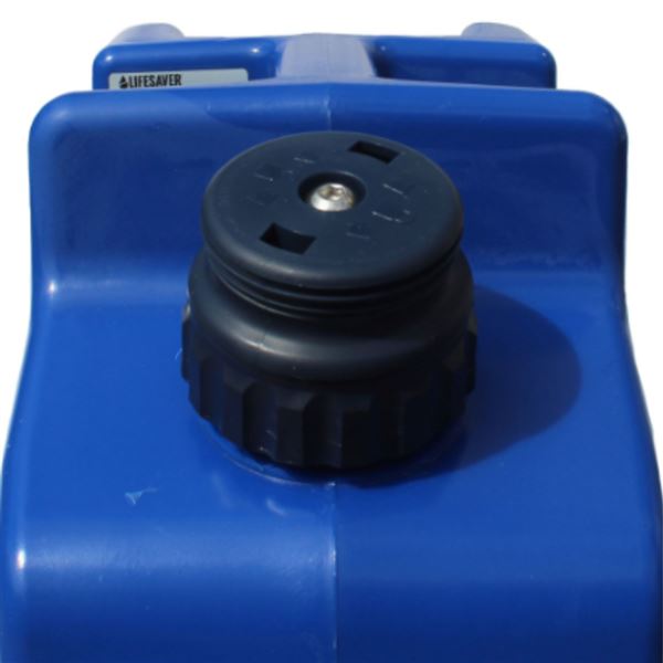 Filtr na vodu Lifesaver Jerrycan - Zelený