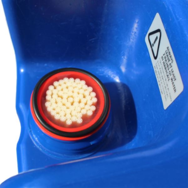 Filtr na vodu Lifesaver Jerrycan - Zelený