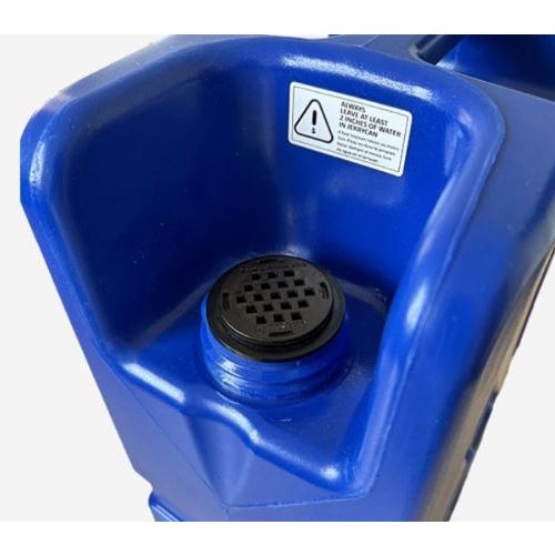 Grafenový filtr na vodu Lifesaver Jerrycan Béžový