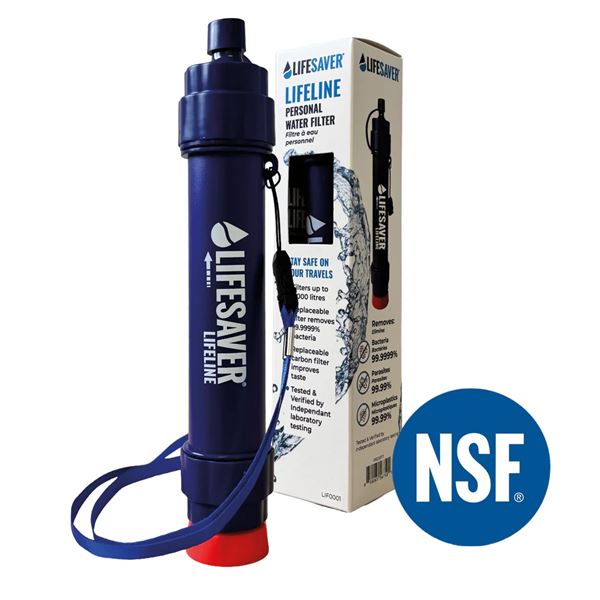 Filtr na vodu Lifesaver Lifeline
