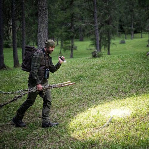 Ruční svítilna Ledlenser TT3