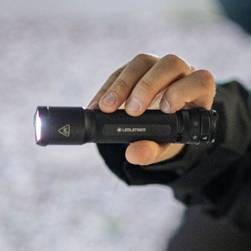 Taktická svítilna Ledlenser TAC7R