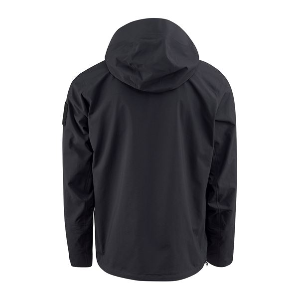 Brodící bunda Grundéns Portal Gore-Tex Pro Wading Jacket Black XL