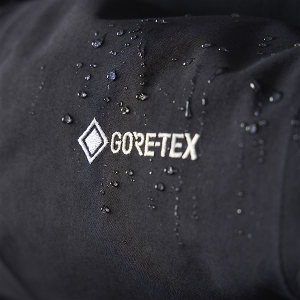 Brodící bunda Grundéns Portal Gore-Tex Pro Wading Jacket Black XXL