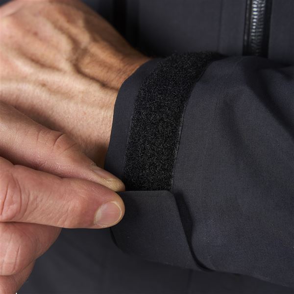 Brodící bunda Grundéns Portal Gore-Tex Pro Wading Jacket Black XXL