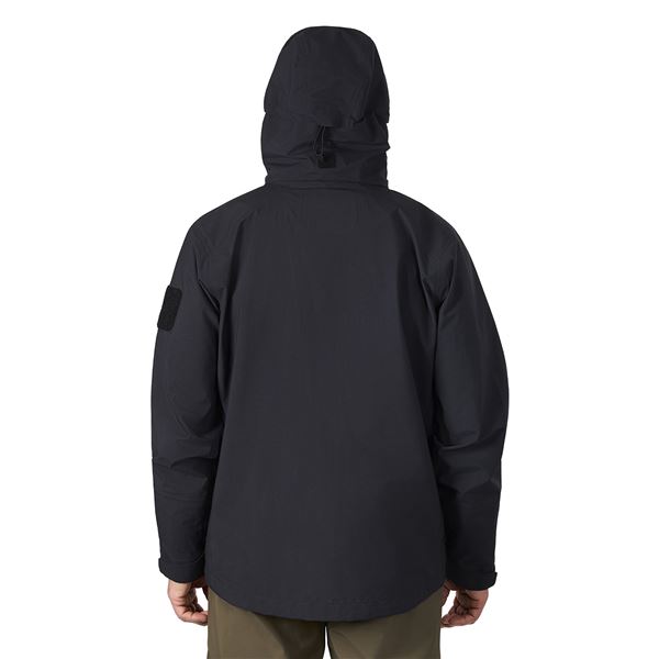 Brodící bunda Grundéns Portal Gore-Tex Pro Wading Jacket Black 3XL