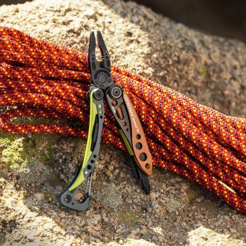 Multitool Leatherman Skeletool CX Aurora