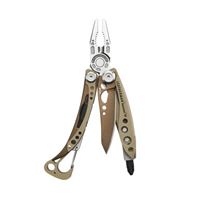 Multitool Leatherman Skeletool CX Sandstorm