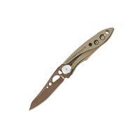 Nůž Leatherman Skeletool KB Sandstorm